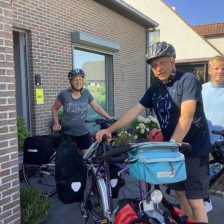 B&B Bergdal Gits Esterno foto