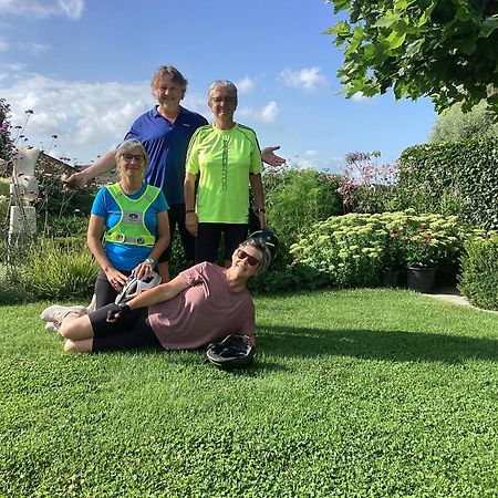 B&B Bergdal Gits Esterno foto