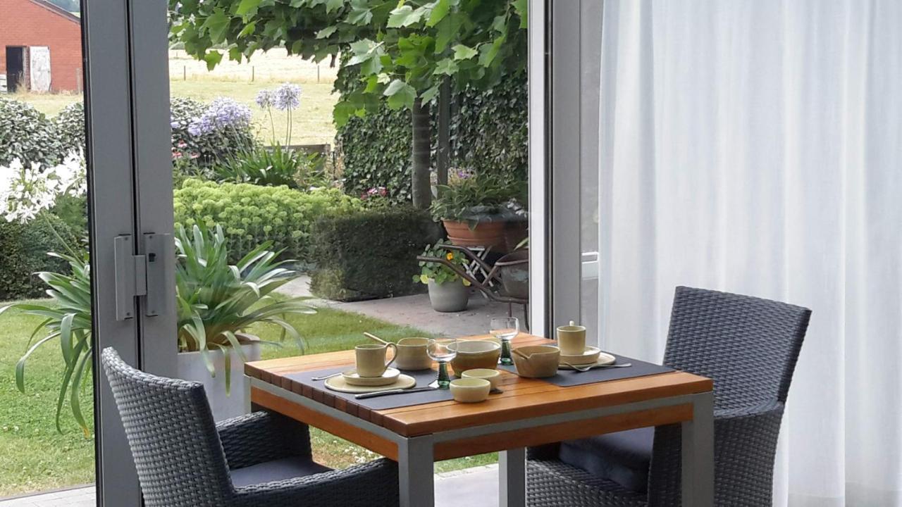 B&B Bergdal Gits Esterno foto