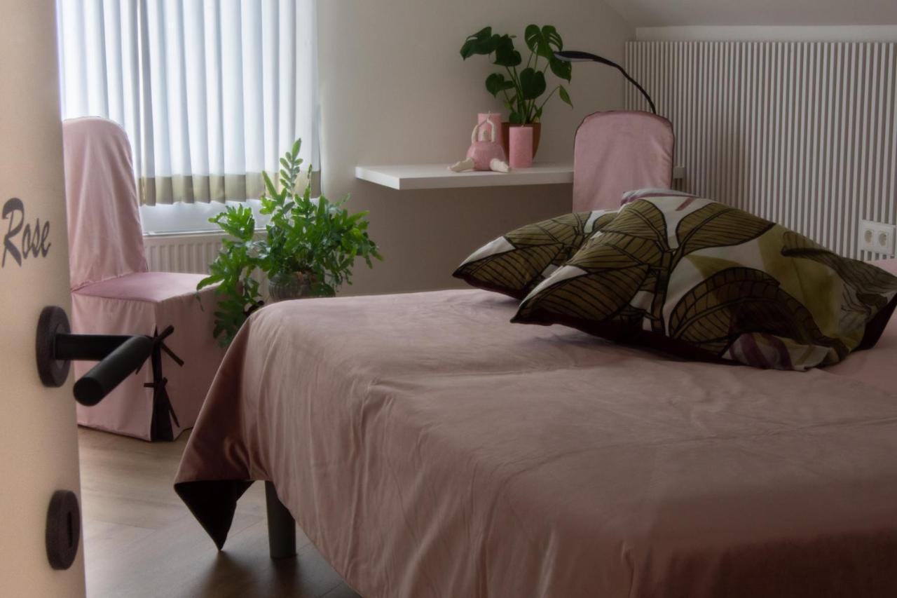 B&B Bergdal Gits Esterno foto