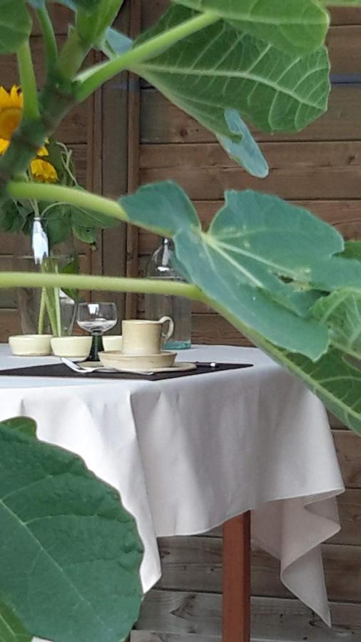 B&B Bergdal Gits Esterno foto