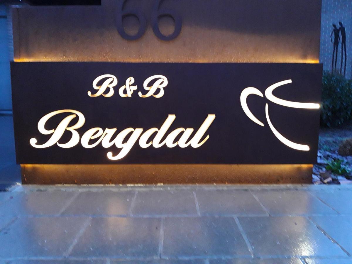 B&B Bergdal Gits Esterno foto