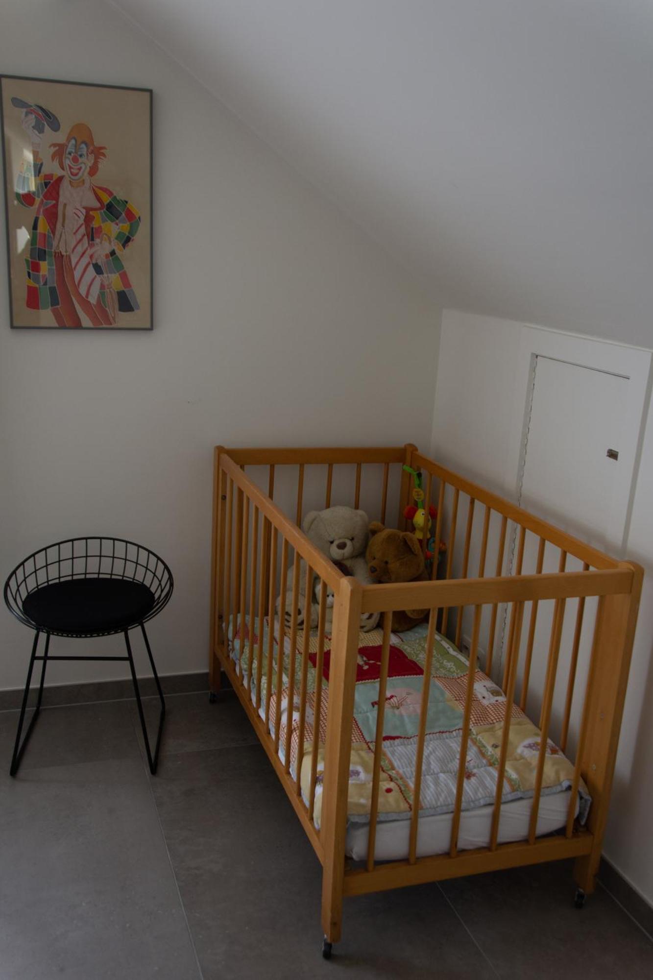 B&B Bergdal Gits Esterno foto