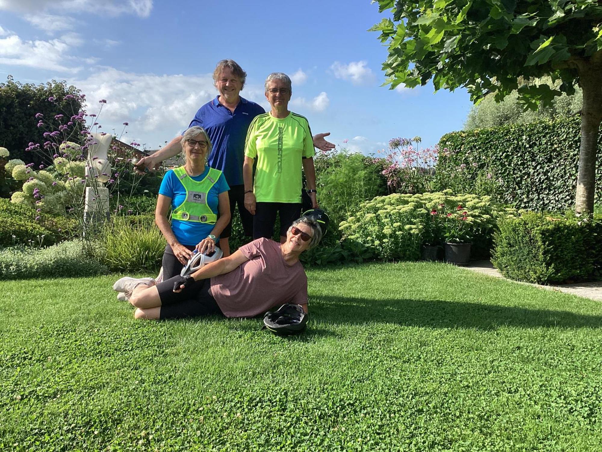 B&B Bergdal Gits Esterno foto